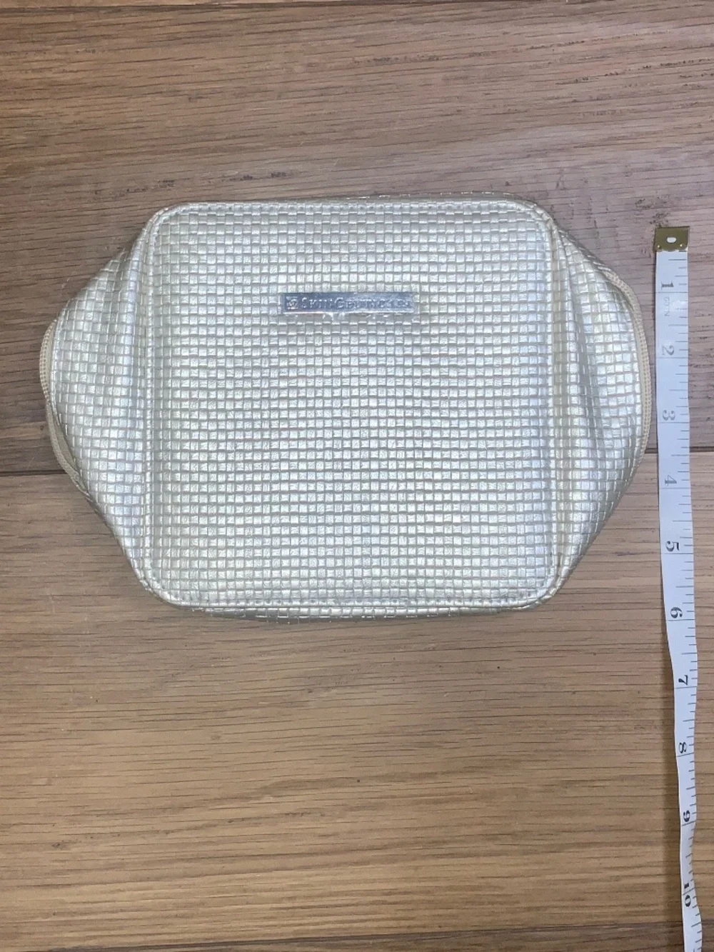 Brand New Never Used SkinCeuticals Gold Makeup or Product Bag